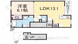 カルマカサ間取り図面