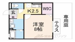 ハイツサーティーン間取り図面