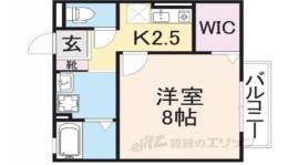 ハイツサーティーン間取り図面