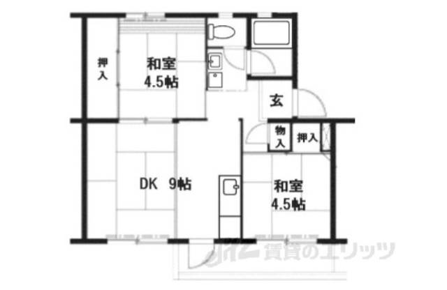 間取り図面