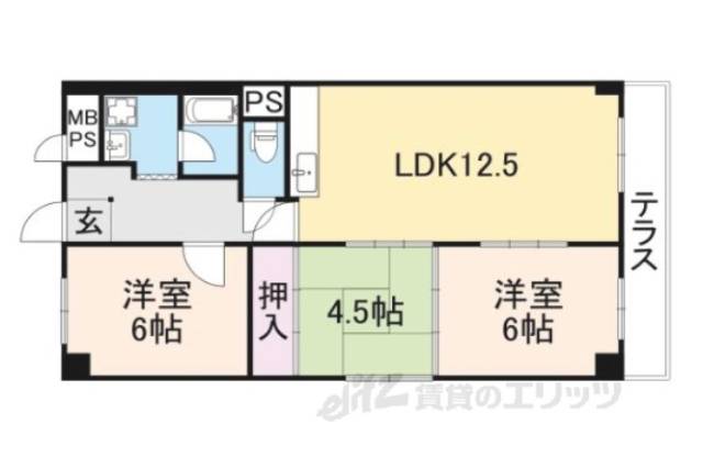 間取り図面