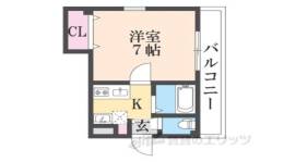 Ｕ―ｒｏ桜木町間取り図面