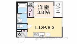 グランコート桜園間取り図面