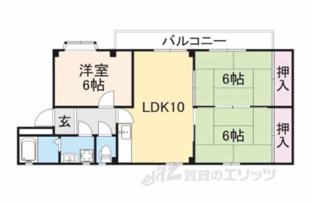 間取り図面