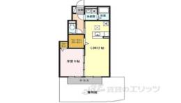 Ｇ－フォレスト間取り図面