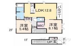 プラトー間取り図面