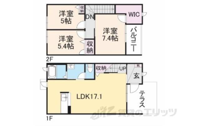 間取り図面