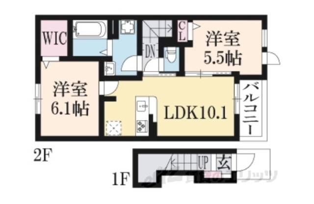 間取り図面