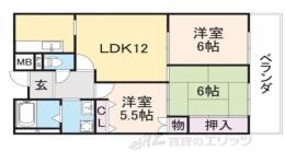 マンション新屋間取り図面