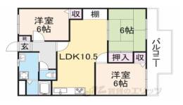 ダルバールやまと間取り図面