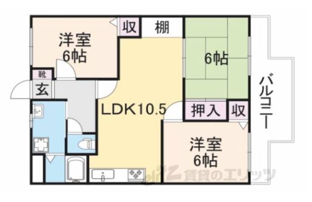 間取り図面