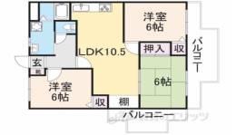 ダルバールやまと間取り図面