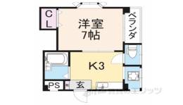 ソレアード・デ・ラ・カーサ間取り図面