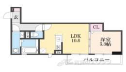 ＤーＲＯＯＭ桂川間取り図面