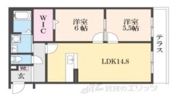 ハートフルマンション神出間取り図面