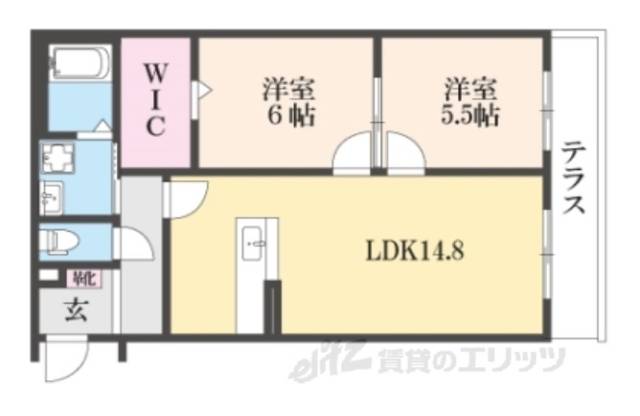 間取り図面