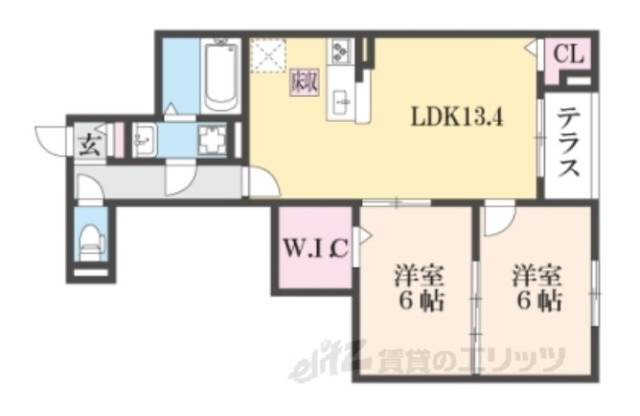 間取り図面