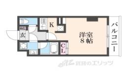 おーりとーり４間取り図面