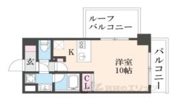 おーりとーり４間取り図面