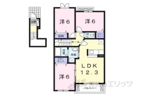 間取り図面