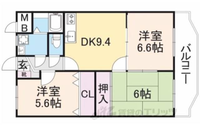 間取り図面
