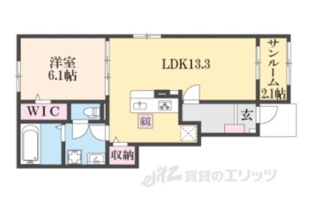 間取り図面