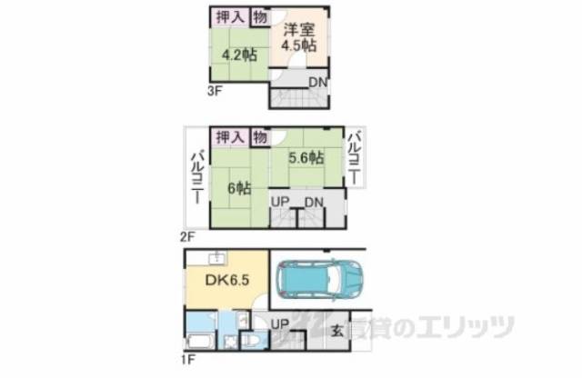 間取り図面