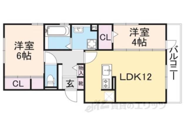 間取り図面