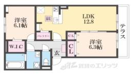 さくら荘間取り図面