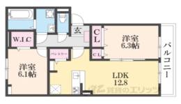 さくら荘間取り図面