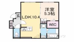 ASSURANCE間取り図面