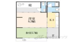 貸家間取り図面