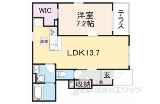間取り図面