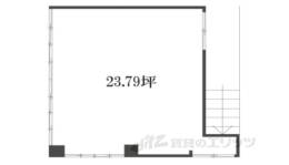 塚本光月堂ビル間取り図面