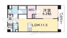 リーガパレス間取り図面