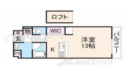 リーガパレス間取り図面