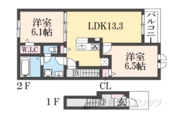 間取り図面