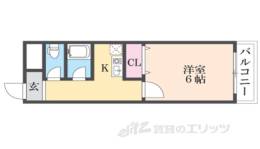 アビリティＫ間取り図面