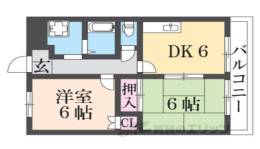 アビリティＫ間取り図面