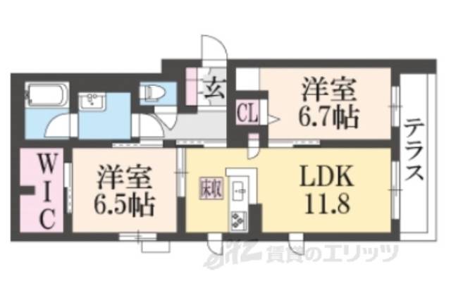 間取り図面