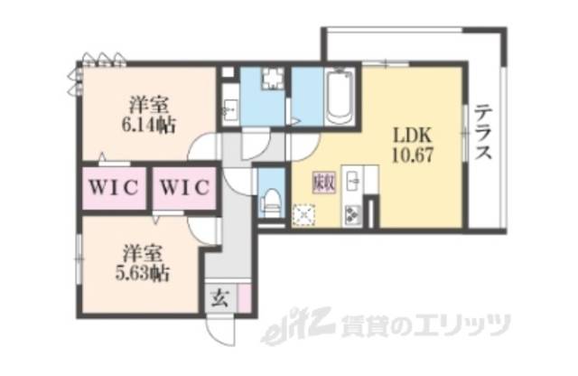 間取り図面
