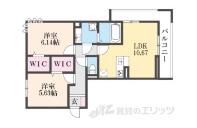 間取り図面