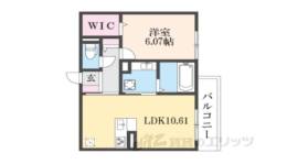Ｍａｉｓｏｎ　Ｃｌａｉｒ間取り図面