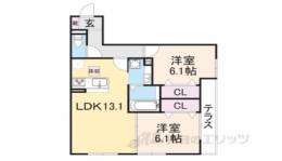 ＣＡＳＡ　ＳＥＯＮ間取り図面