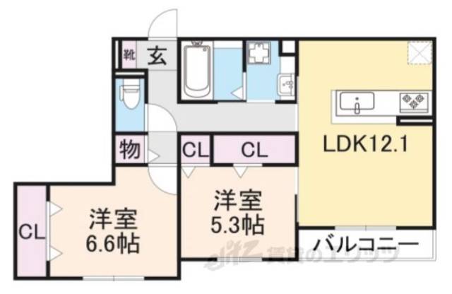 間取り図面