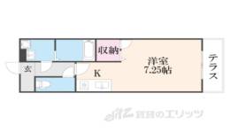 ロックシー間取り図面