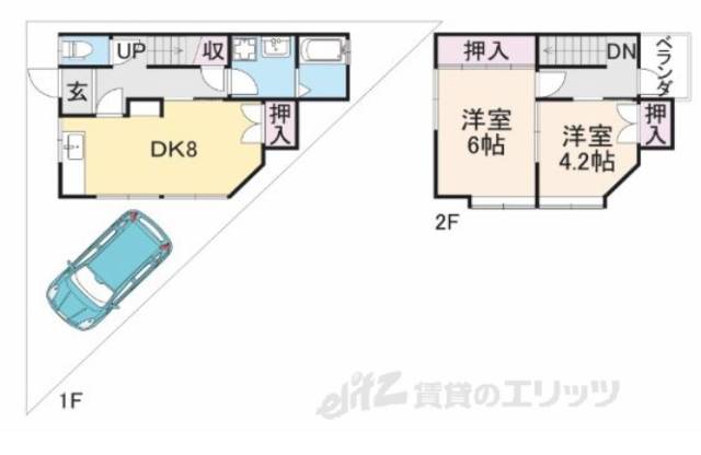 間取り図面