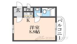 チェリーブロッサム間取り図面