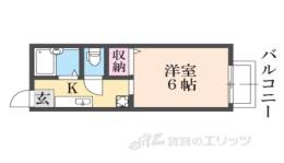 フローラ間取り図面