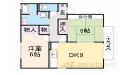 プルミエール　Ａ棟間取り図面